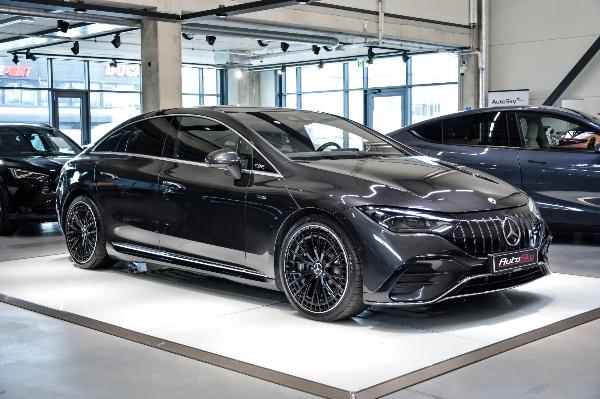 Mercedes-Benz EQE 43 AMG 4matic 350kW