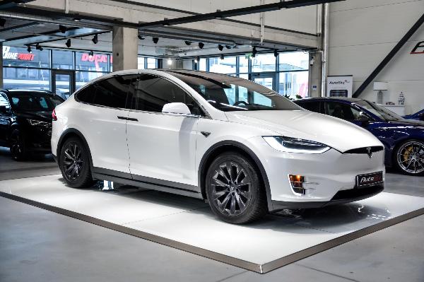 Tesla Model X 75D 245kW