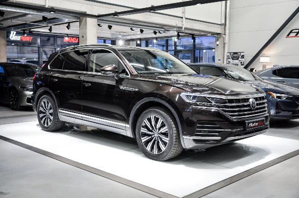 Volkswagen Touareg 4Motion Elegance 3.0 170kW
