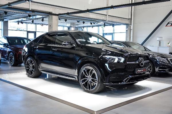 Mercedes-Benz GLE 350 DE 4matic Airmatic AMG Coupe Night Package 2.0 235kW