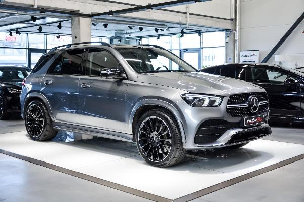 Mercedes-Benz GLE 350 de AMG-Line Night Pakett Airmatic 235kW