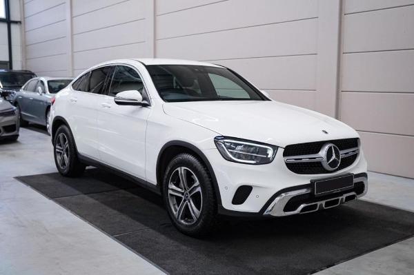 Mercedes-Benz GLC 200 4Matic Coupe 2.0 145kW