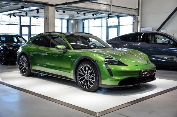 Porsche Taycan 4 Cross Turismo Performance+ 350kW