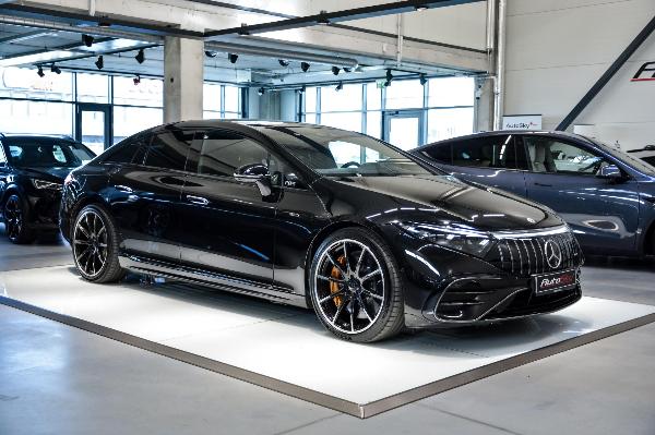 Mercedes-AMG EQS 53 560kW