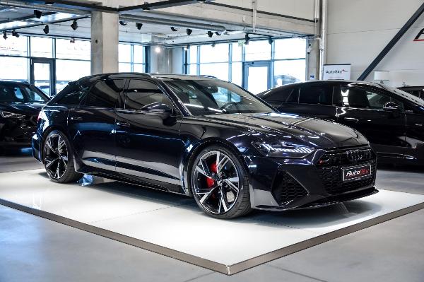 Audi RS 6 Avant Quattro 4.0 441kW
