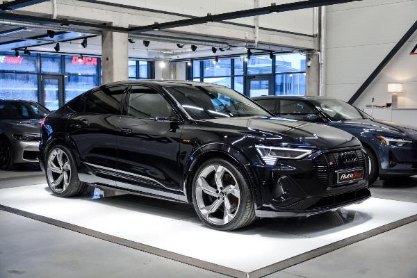 Audi e-tron S Sportback S-Line 370kW