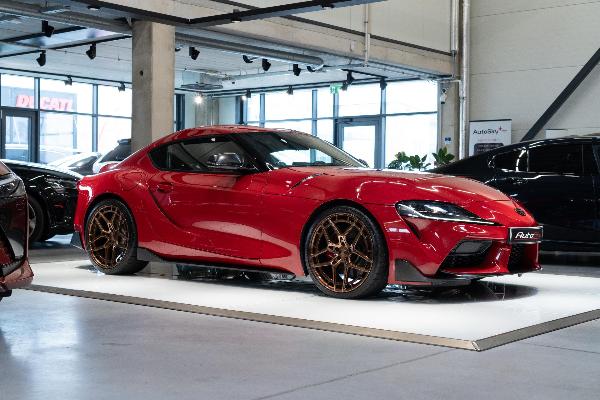 Toyota Supra 3.0 R6 B58 TwinPower Turbo 250kW