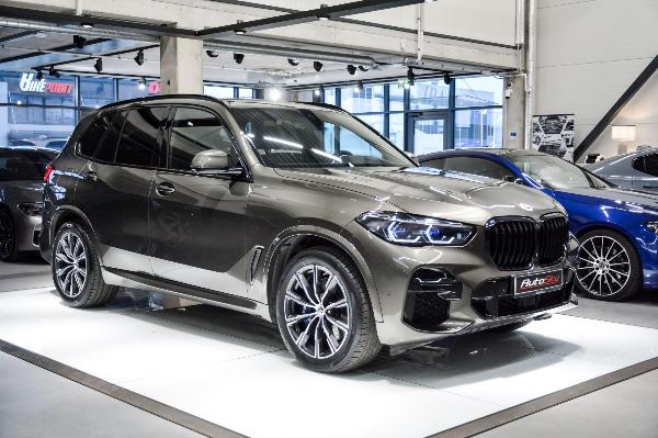 BMW X5 xDrive30d M-Sport 3.0 210kW