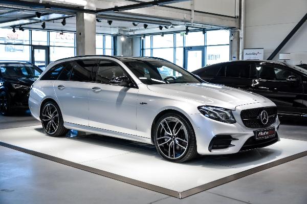 Mercedes-Benz E 53 AMG Turbo 4Matic+ 3.0 320kW