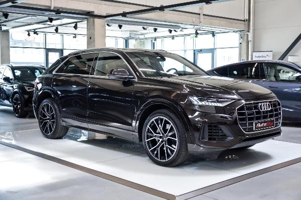 Audi Q8 55 TFSI quattro 3.0 250kW
